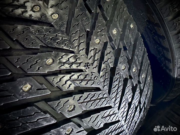 Nokian Tyres Hakkapeliitta 10p 245/45 R19 102T