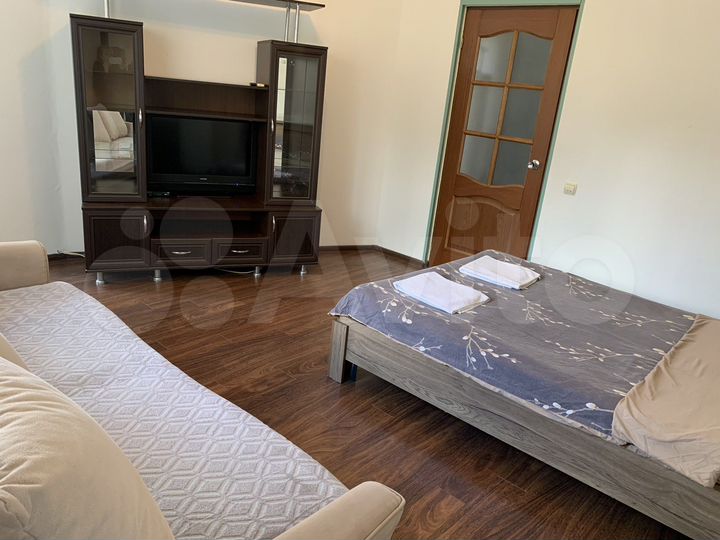 1-к. квартира, 50 м², 3/8 эт.