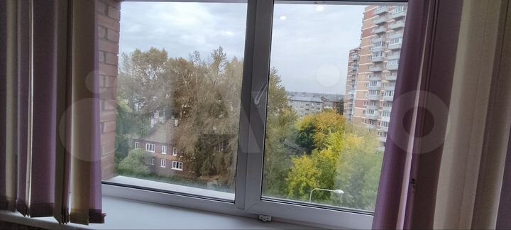 2-к. квартира, 57 м², 6/15 эт.