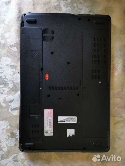 Мощный ноутбук