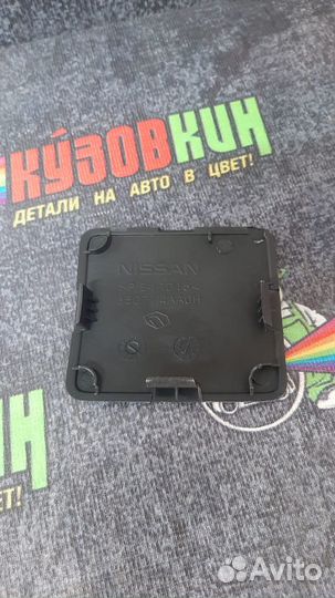 Заглушка заднего бампера Аlmera G15 альмера