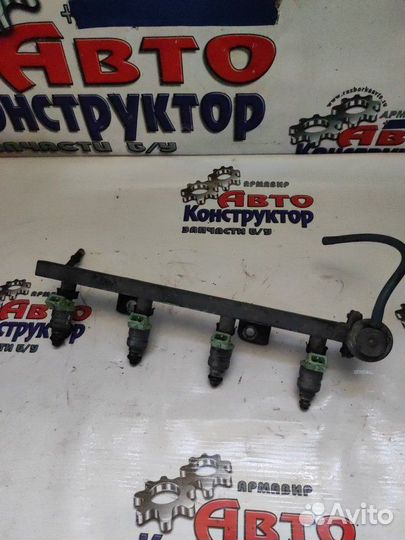 Топливная рейка Daewoo Nexia 2012