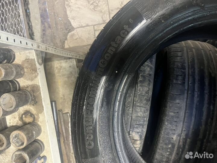 Continental ContiPremiumContact 205/60 R16