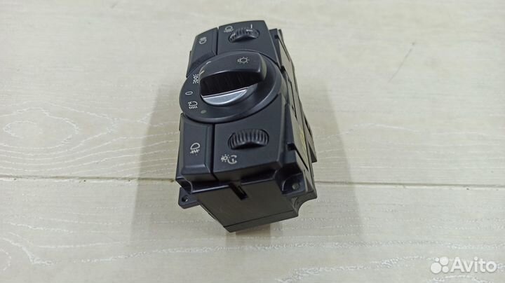 Блок управления светом BMW X5 E70 BMW 5 E60 E61