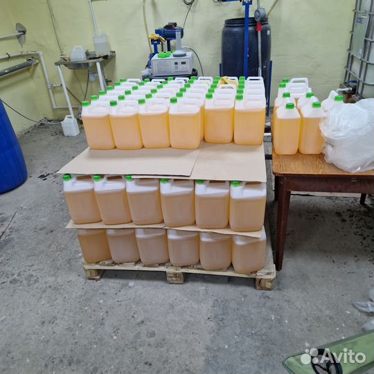 Бытовая химия оптом от производителя