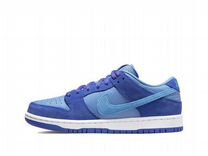 Nike Dunk SB Low Pro "blue raspberry'"