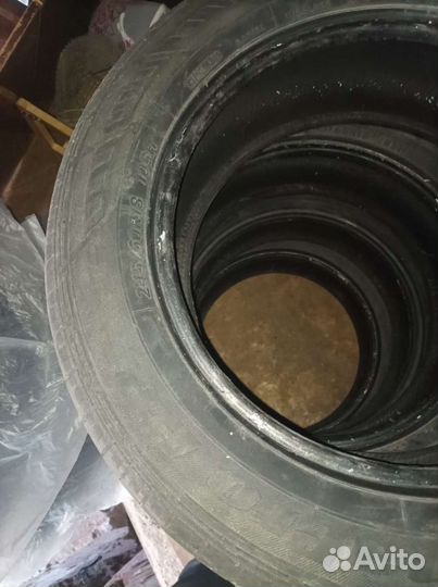 Hankook DynaPro RT01 MT 245/60 R18