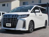 Toyota Alphard 2.5 CVT, 2021, 29 000 км, с пробегом, цена 2 850 000 руб.