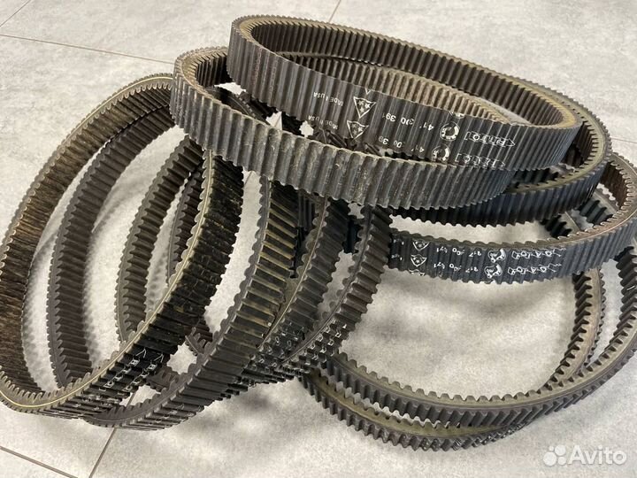 Ремень вариатора для снегохода brp