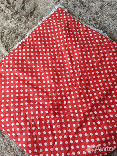 Конверт одеяло на выписку зима