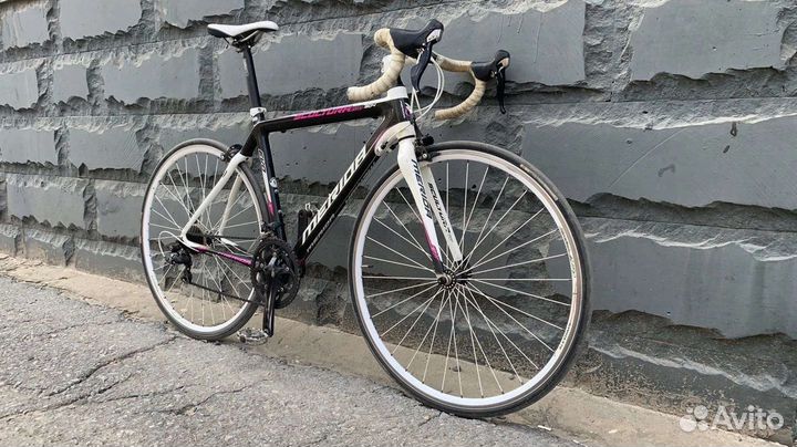 Merida scultura evo 904 рама карбон, shimano 105