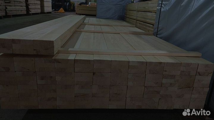 Брус сосны для вашего строительства