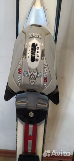 Горные лыжи К2 Apache 160