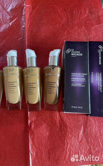 Тональное средство Франция оригинал