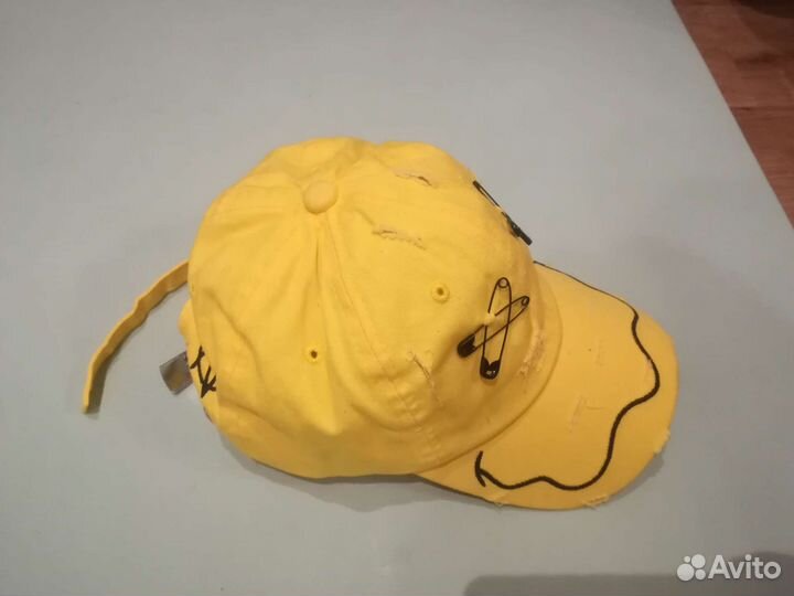 Кепка, бейсболка)