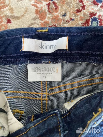 Джинсы Gymboree