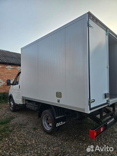 Термо будка на газель