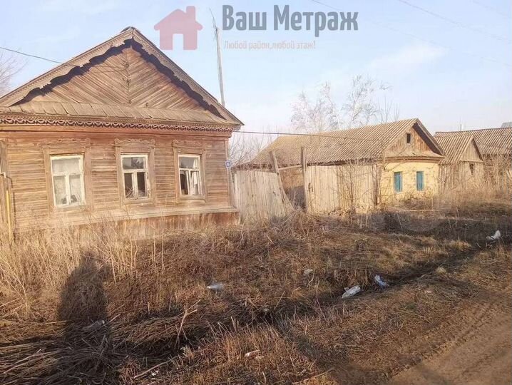 Дом 38,9 м² на участке 25,5 сот.