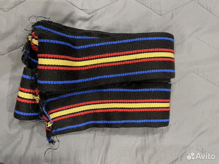 Бинты для пауэрлифтинга