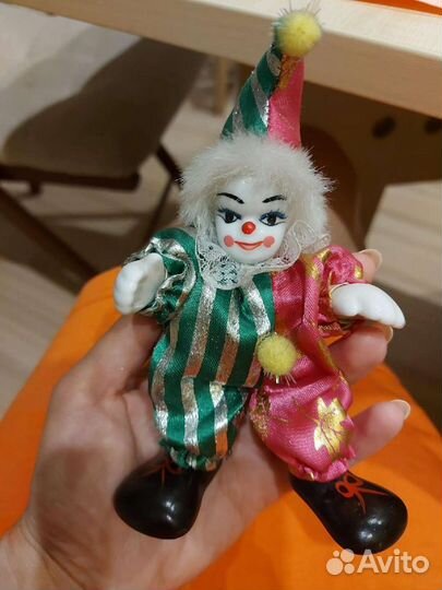 Венецианский арлекин