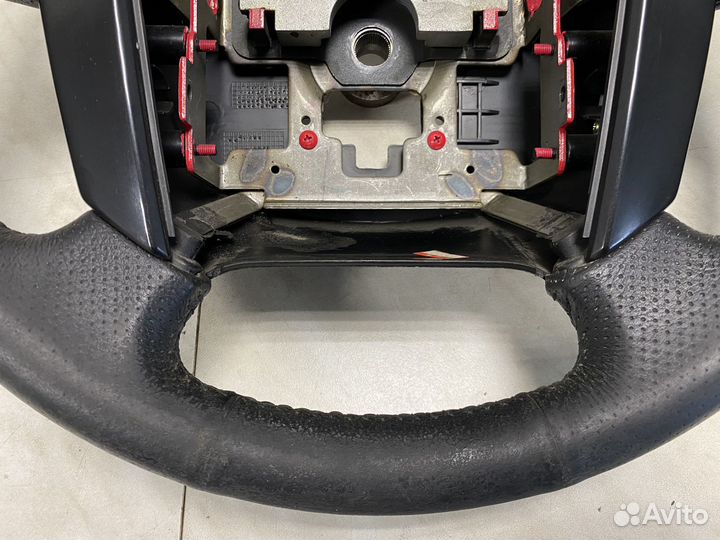 Руль SsangYong Actyon Sports