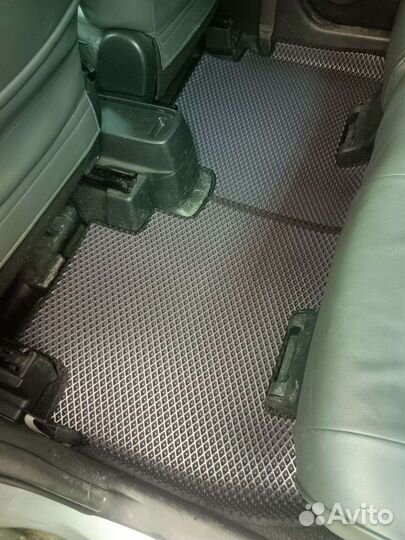 Коврики эва EVA на Toyota Ractis 1 поколение