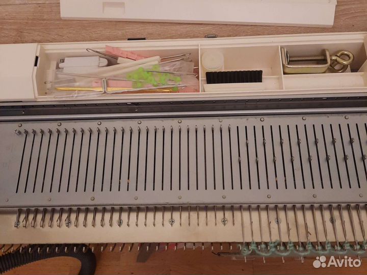 Вязальная машина brother Бразер 260 Япония