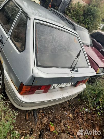 Авто разбор ваз 2114