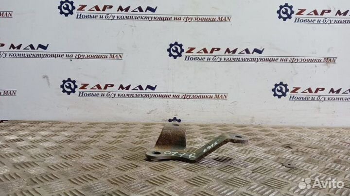 Кронштейн стабилизатора правый Man Tgs