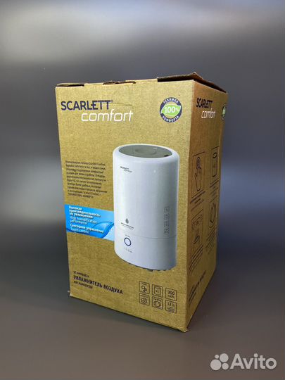 Увлажнитель воздуха Scarlett SC-AH986E24