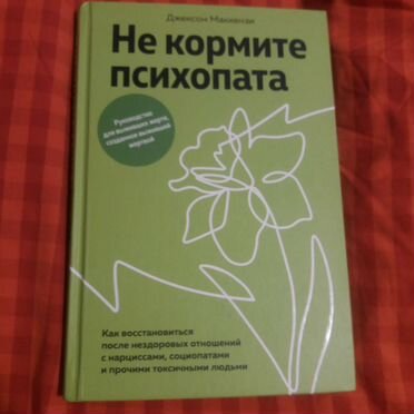 Книга Ддексон Маккензи