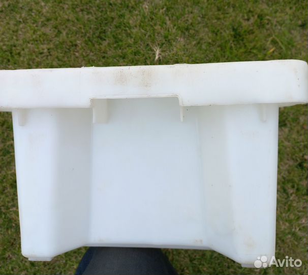 Ящики пластиковые для овощей б/у