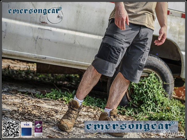 Тактические шорты Emersongear Blue Label Mastiff