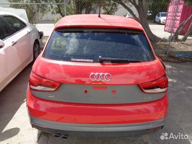 Тнвд Audi A1 2014-2018