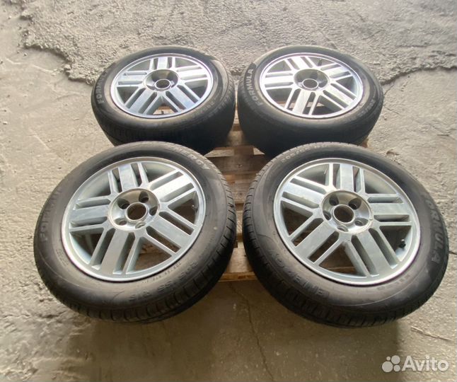 Комплект колес R16 Форд Фокус 2