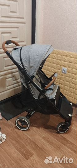 Коляска прогулочная Dearest