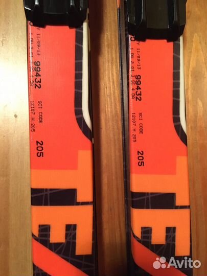 Skitrab zero лыжи беговые