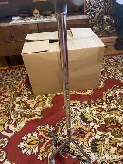 Ходунки+трость