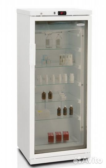 Холодильник фармацевтический Бирюса