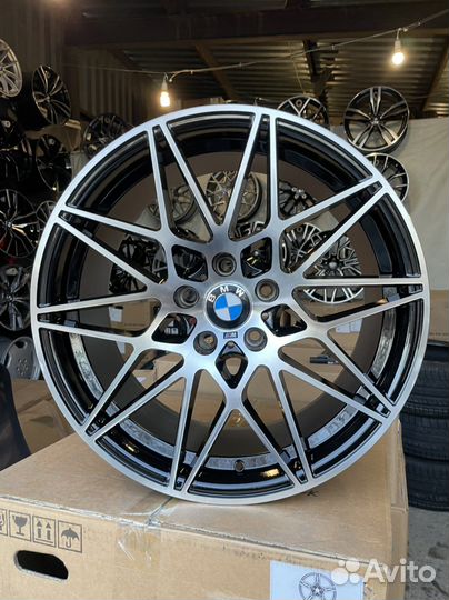 R19 666 стиль на BMW 5x120 Новые Диски