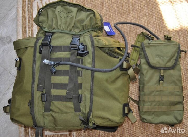 Средний «патрульный» рюкзак от компании Berghaus