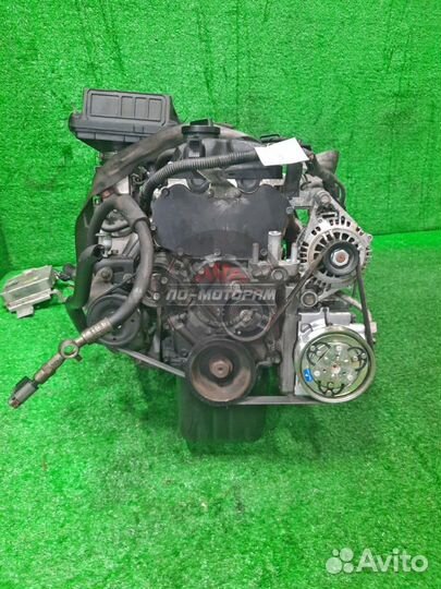 Двигатель CG10DE 1.0 Nissan Micra K11