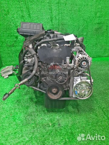 Двигатель CG10DE 1.0 Nissan Micra K11