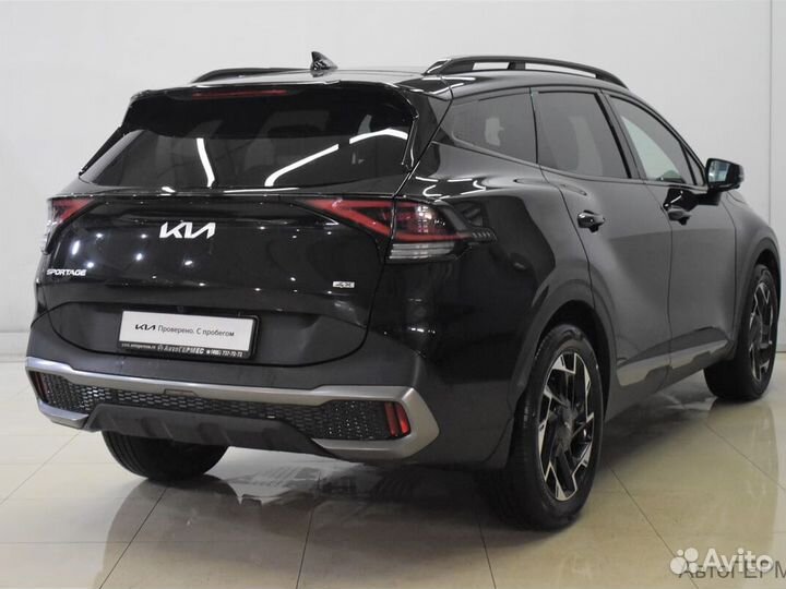 Kia Sportage, 2022