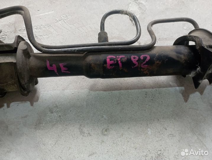 Рулевая рейка Toyota Starlet