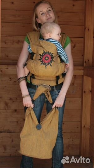 Эргорюкзак