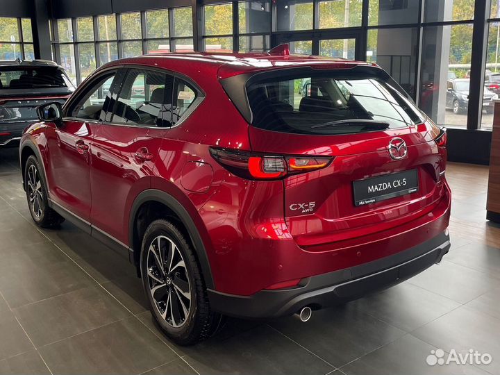 Mazda CX-5, 2023