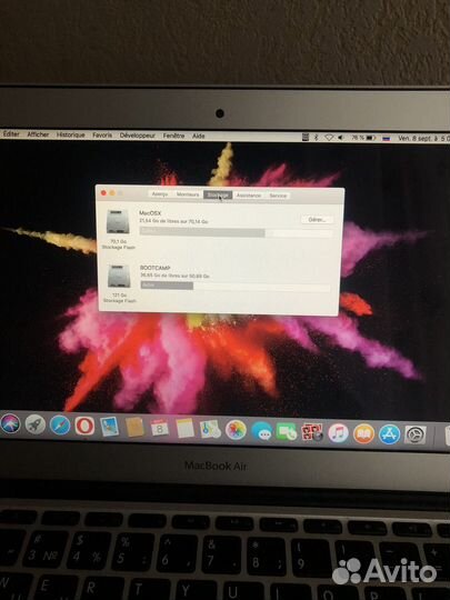 Apple MacBook Air 11 2010