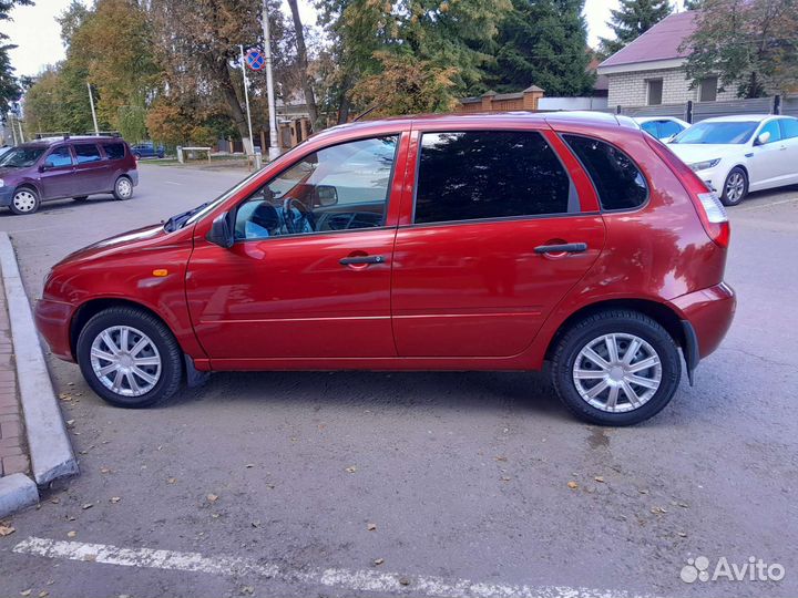 LADA Kalina, 2011
