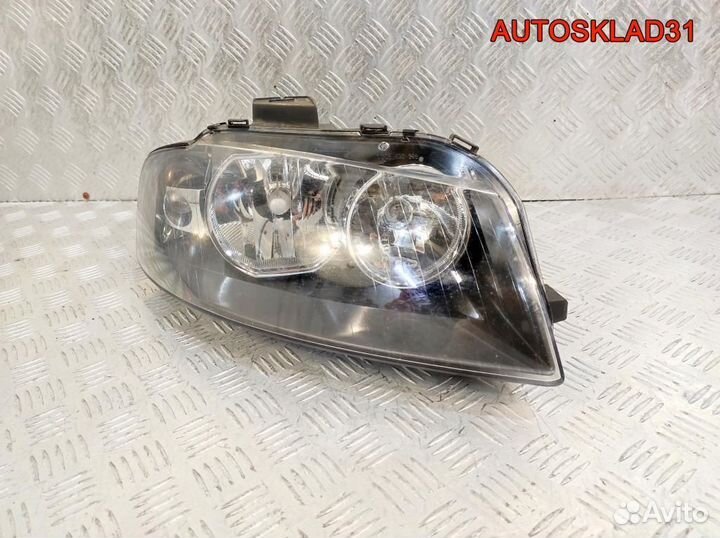 Фара правая Audi A3 8P1 8P0941004K